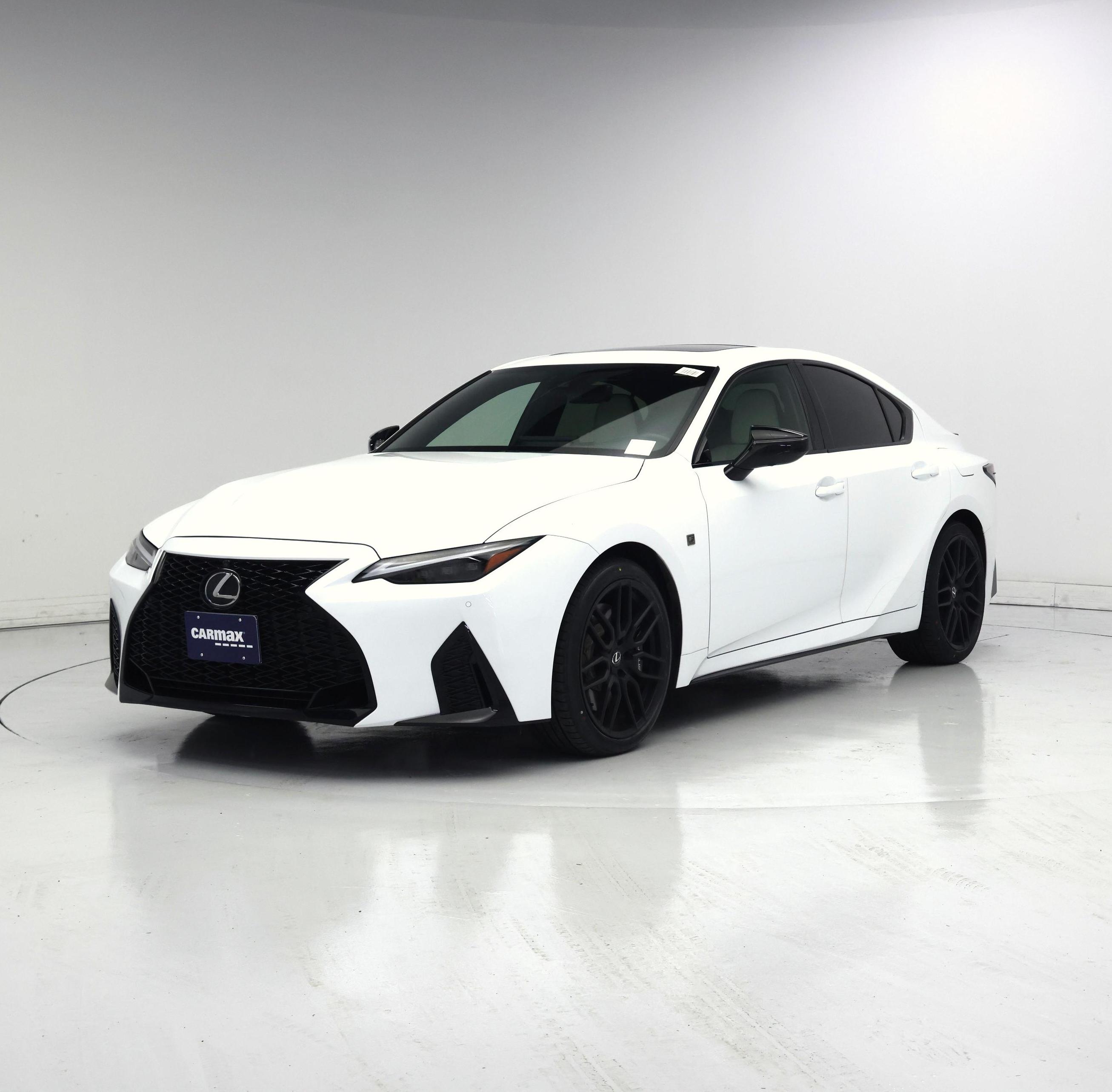 Thumbnail: 2024 Lexus IS - 4