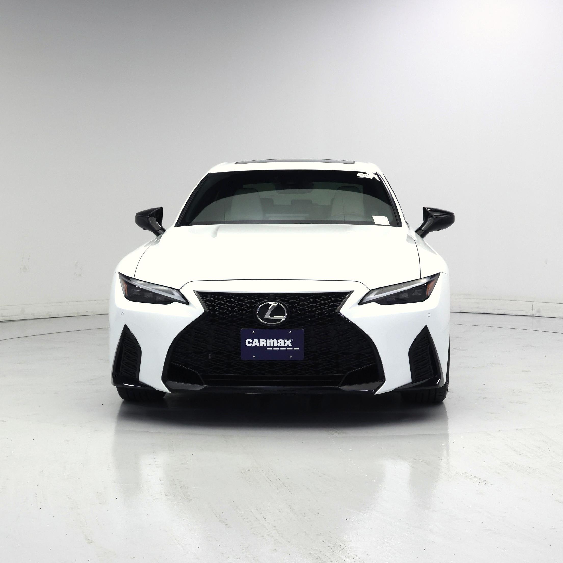 Thumbnail: 2024 Lexus IS - 5