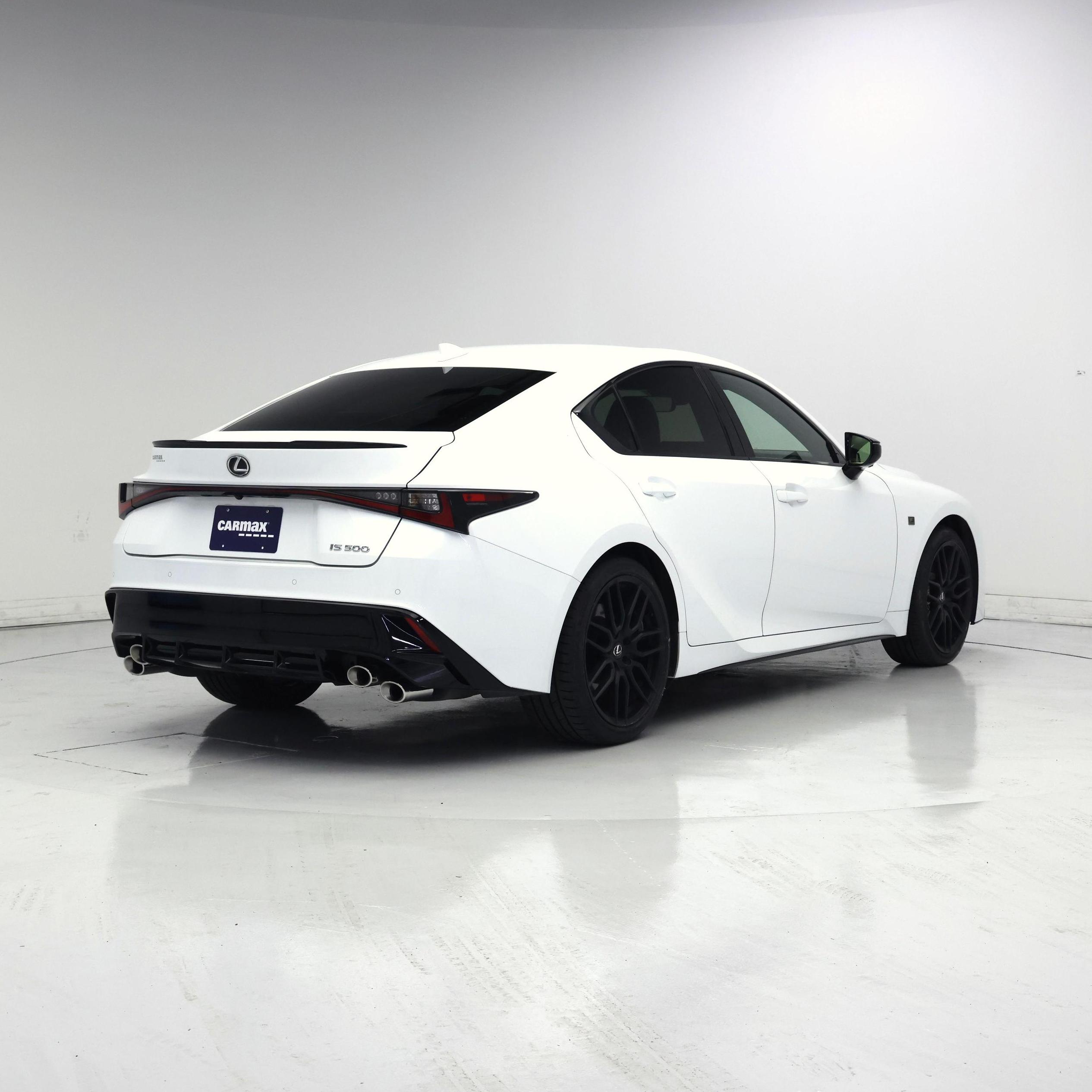 Thumbnail: 2024 Lexus IS - 8