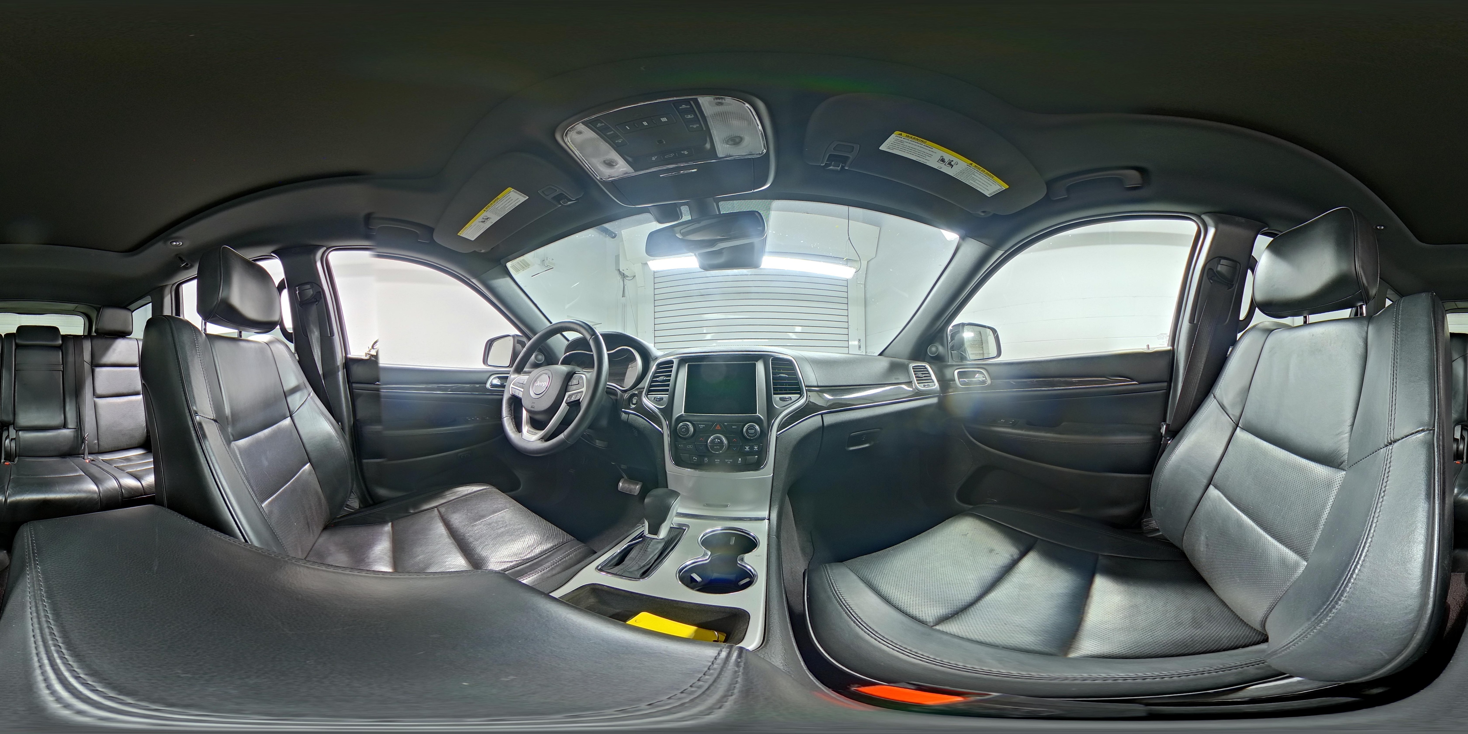 2016 Jeep Grand Cherokee High Altitude - Photo 26