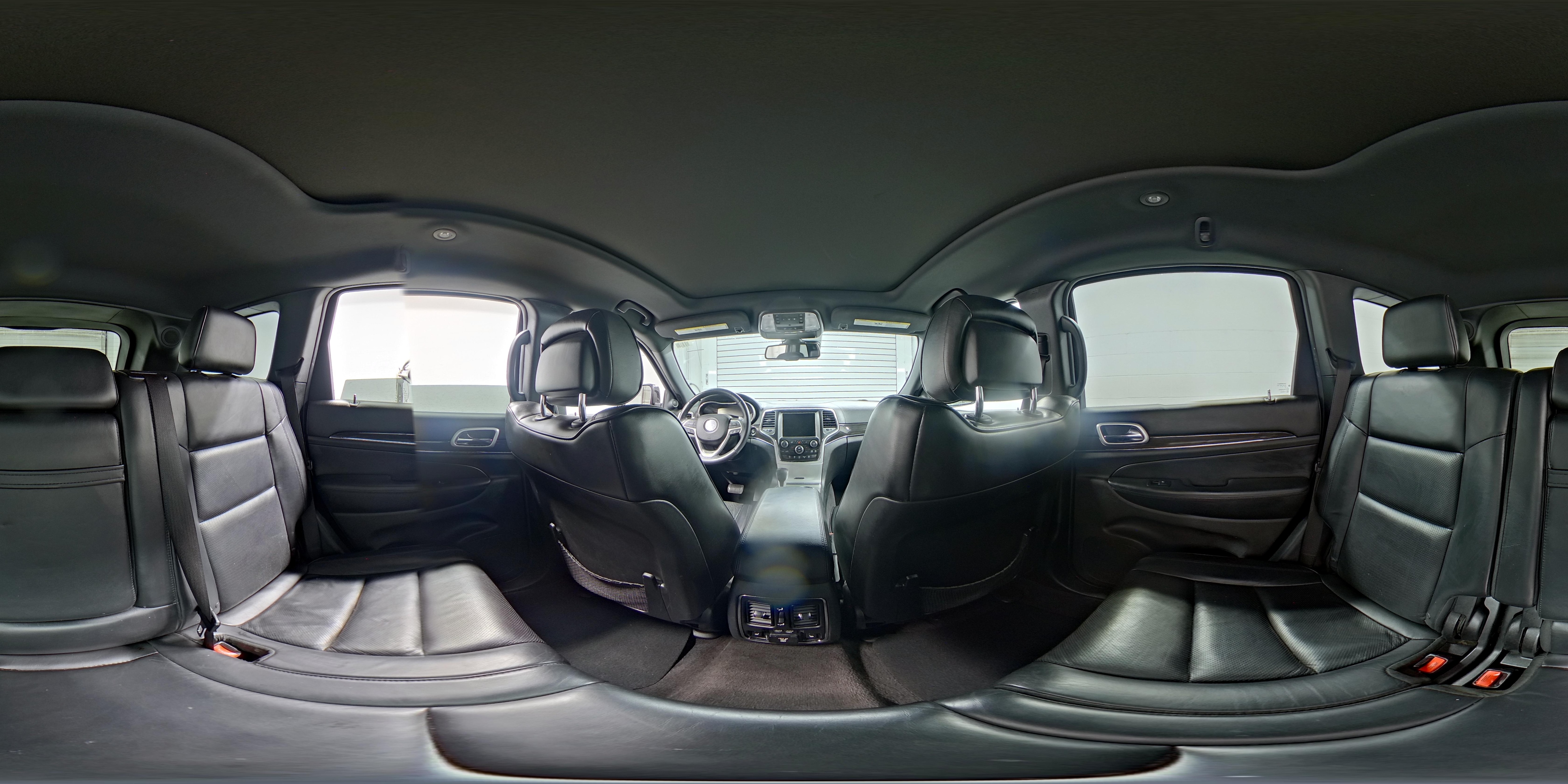 2016 Jeep Grand Cherokee High Altitude - Photo 27