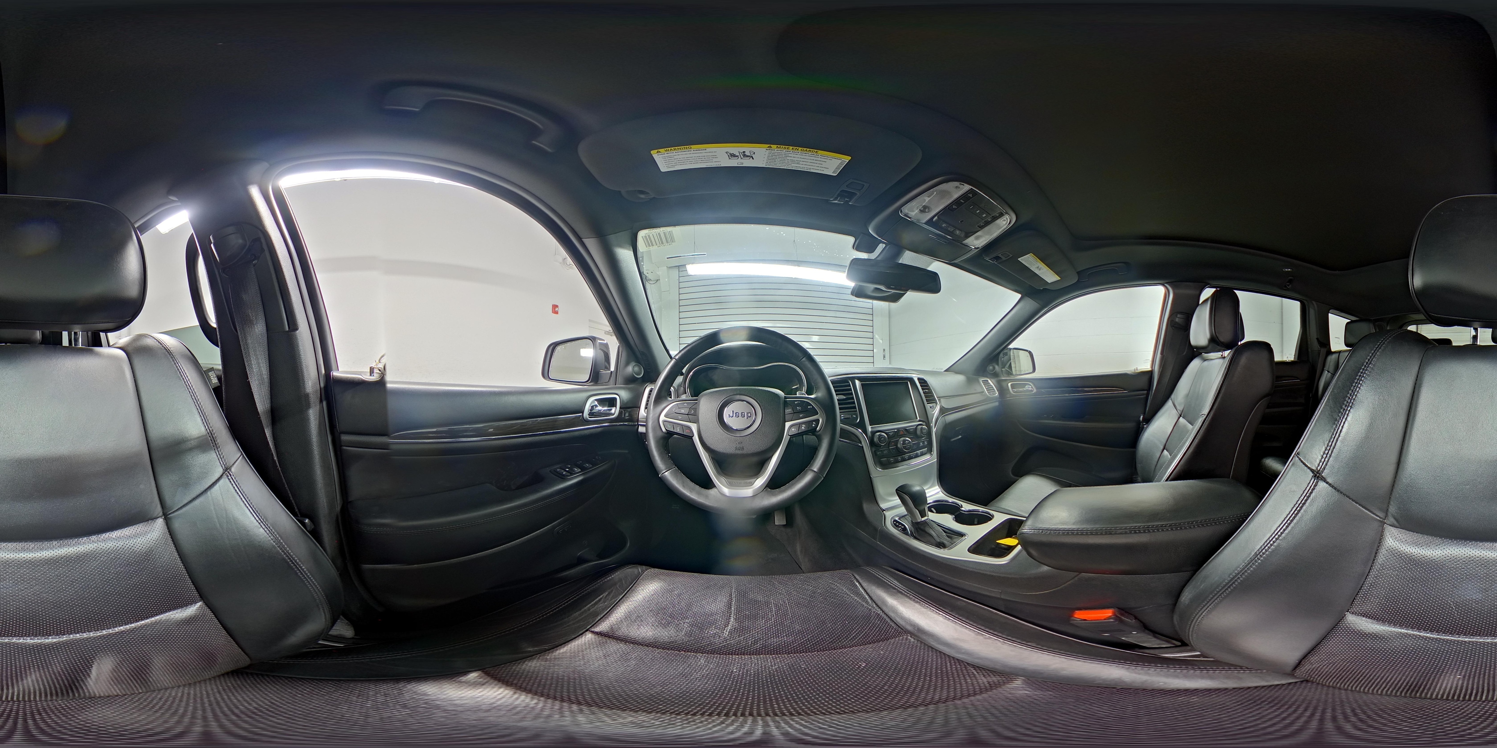 2016 Jeep Grand Cherokee High Altitude - Photo 28