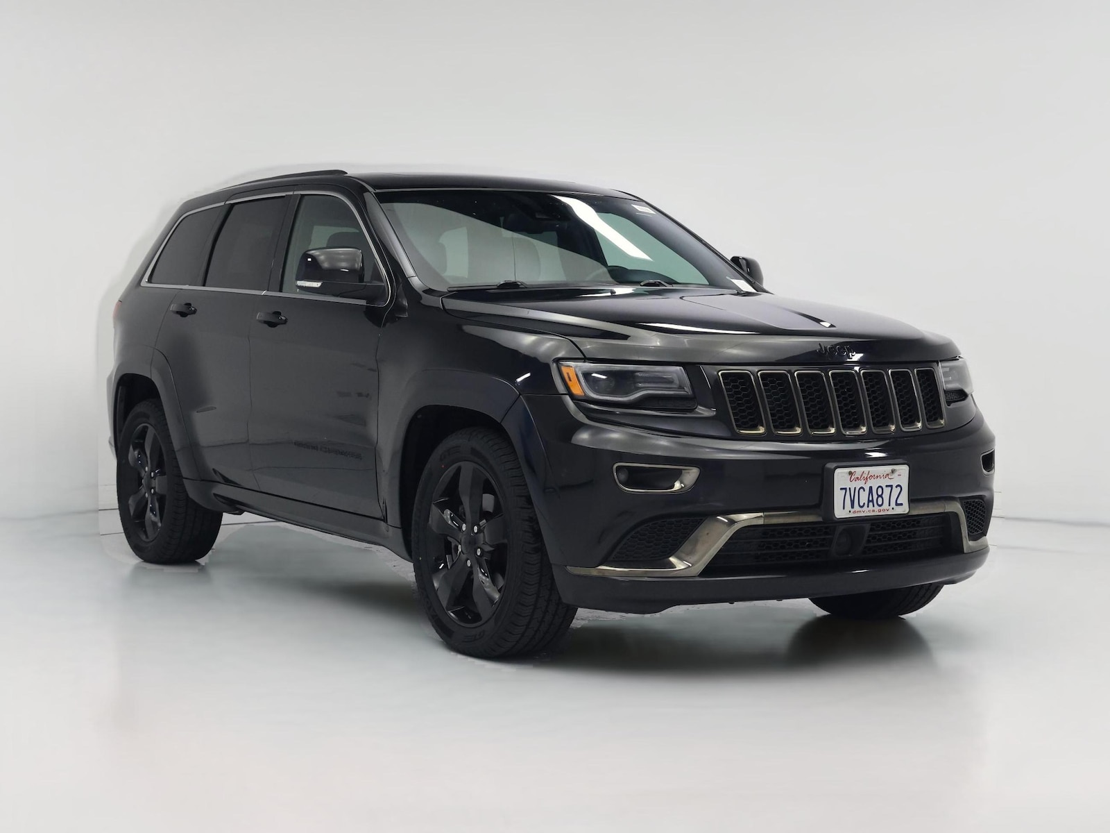 2016 Jeep Grand Cherokee High Altitude - Photo 1