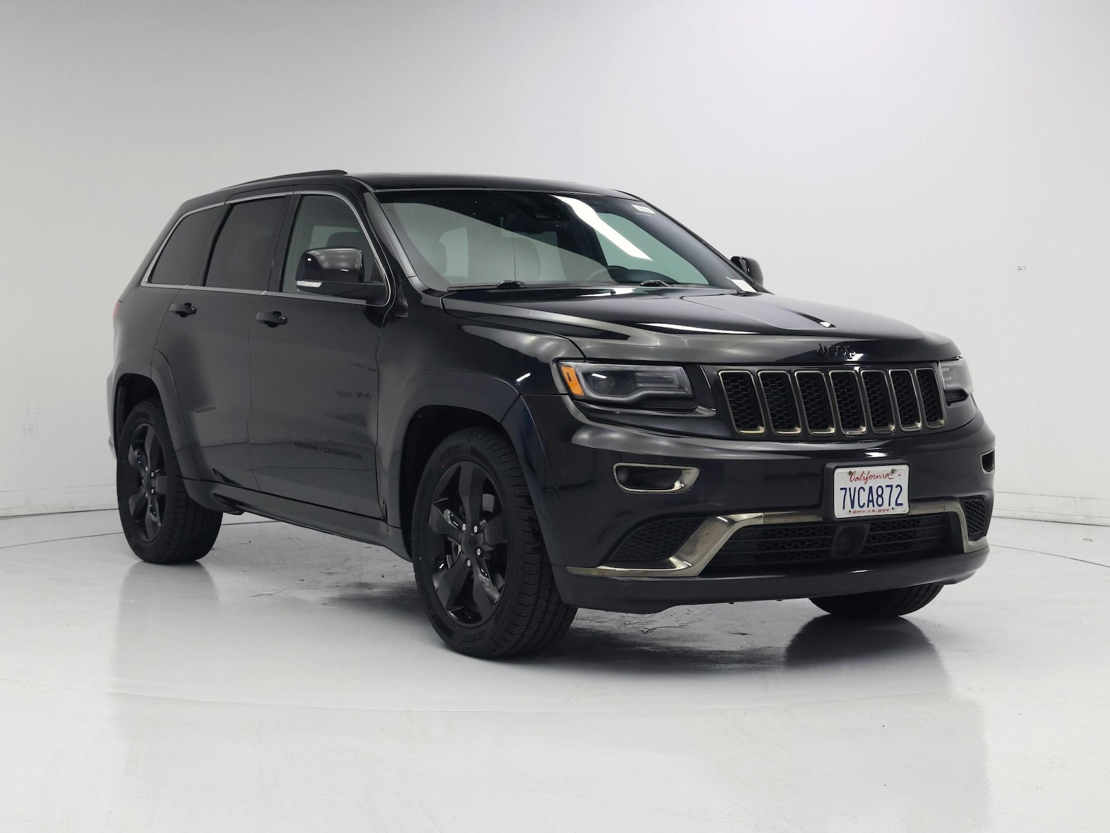 2016 Jeep Grand Cherokee High Altitude - Photo 2