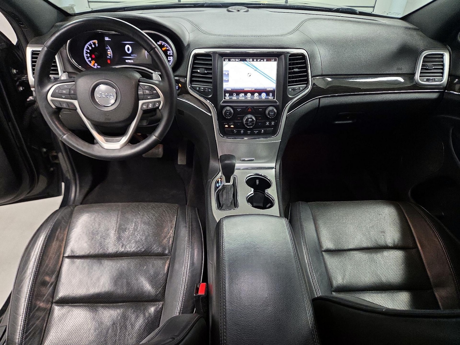 2016 Jeep Grand Cherokee High Altitude - Photo 10