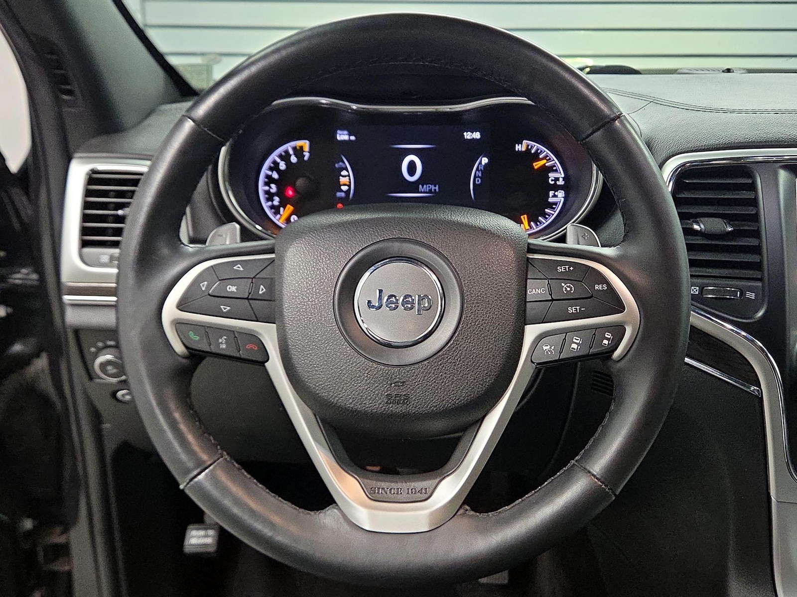 2016 Jeep Grand Cherokee High Altitude - Photo 11