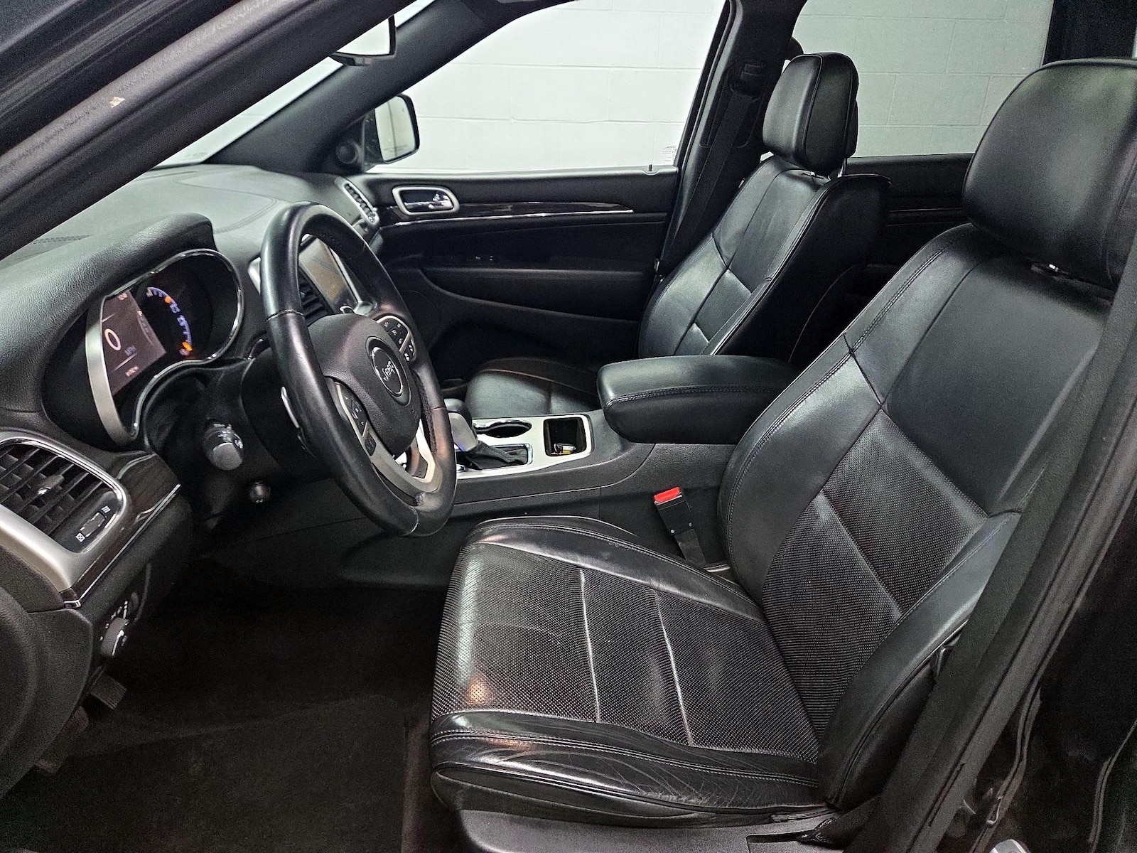 2016 Jeep Grand Cherokee High Altitude - Photo 12