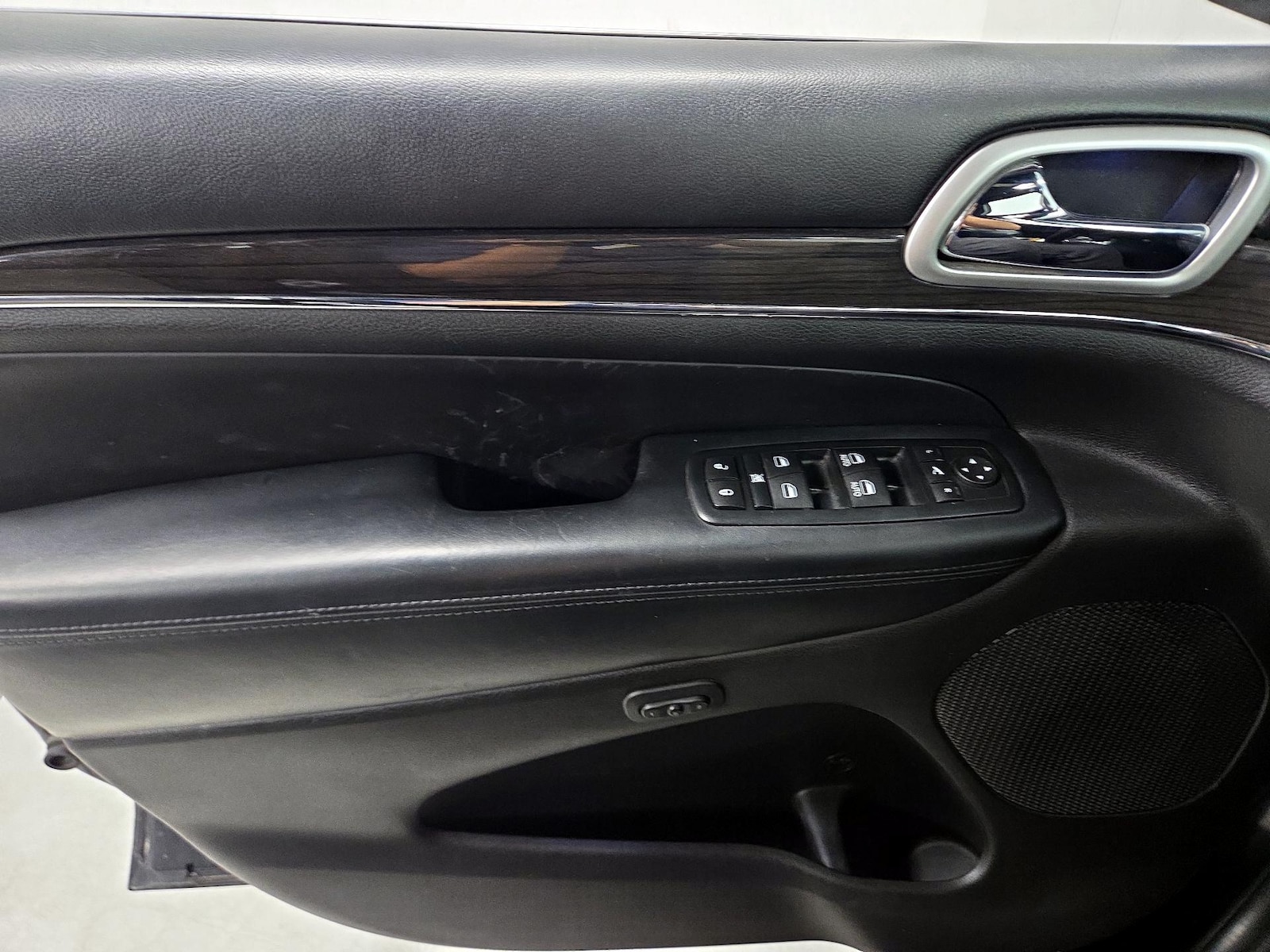 2016 Jeep Grand Cherokee High Altitude - Photo 13