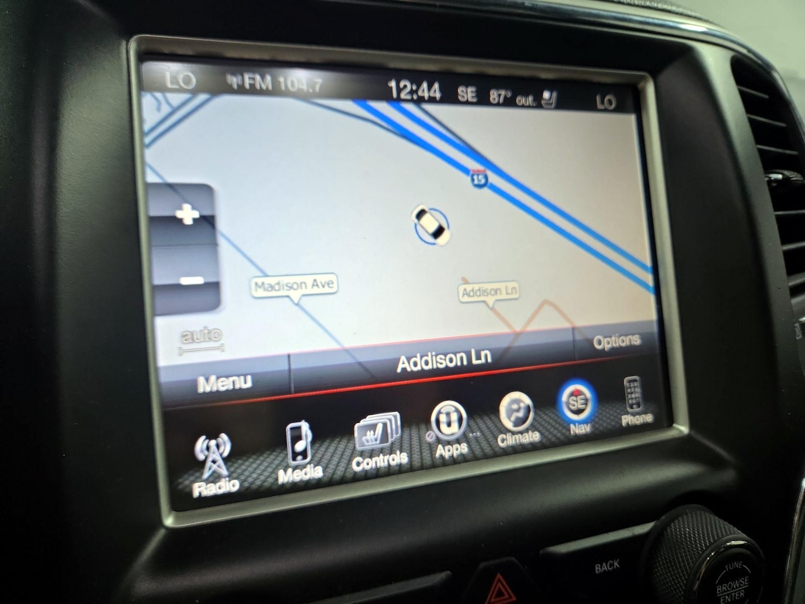 2016 Jeep Grand Cherokee High Altitude - Photo 15