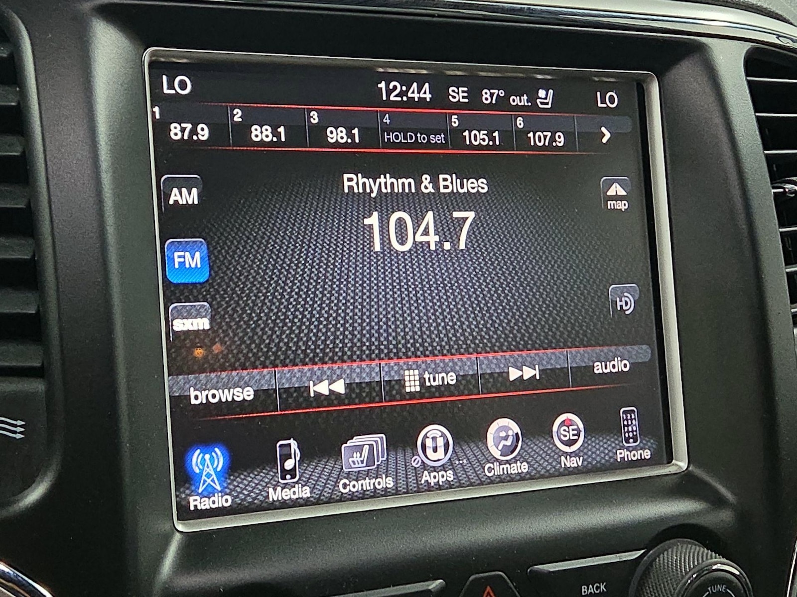 2016 Jeep Grand Cherokee High Altitude - Photo 17