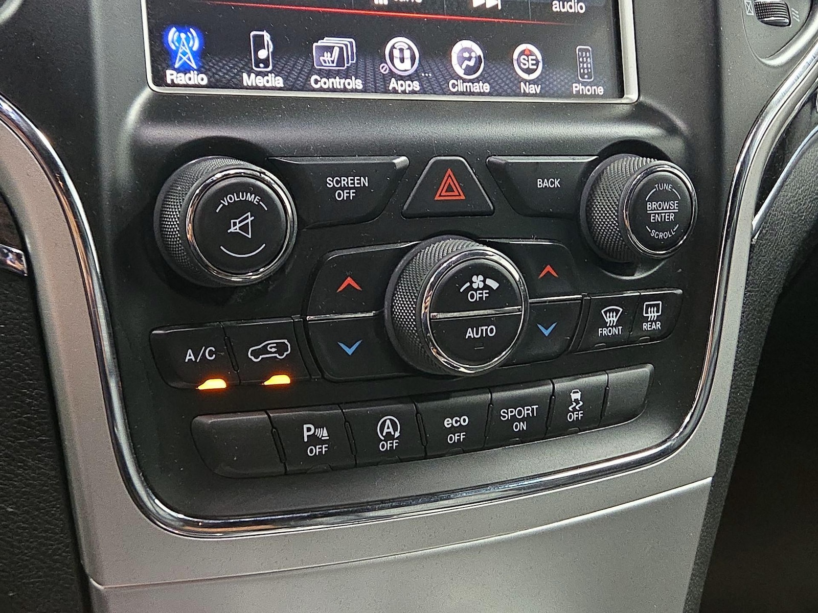 2016 Jeep Grand Cherokee High Altitude - Photo 18