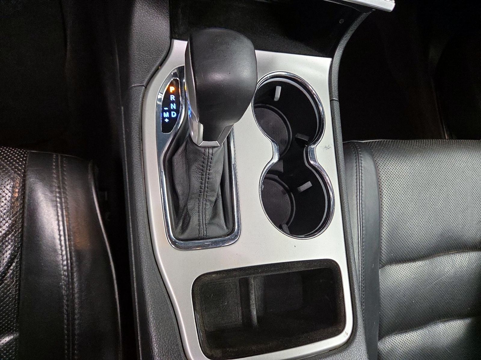 2016 Jeep Grand Cherokee High Altitude - Photo 19