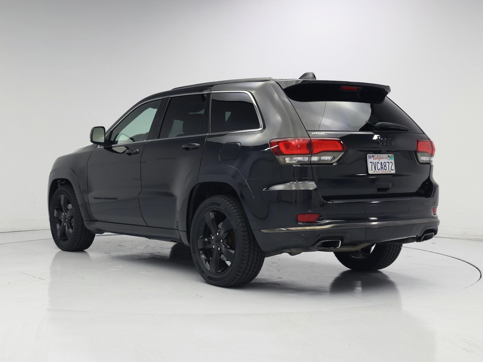 2016 Jeep Grand Cherokee High Altitude - Photo 3