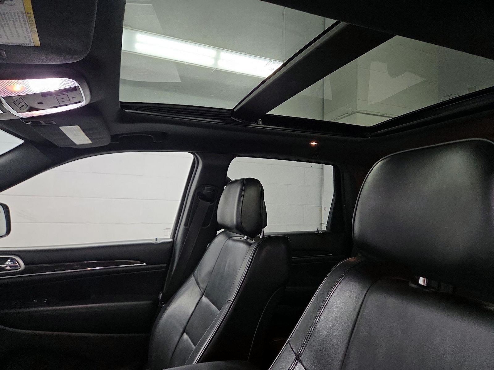 2016 Jeep Grand Cherokee High Altitude - Photo 21