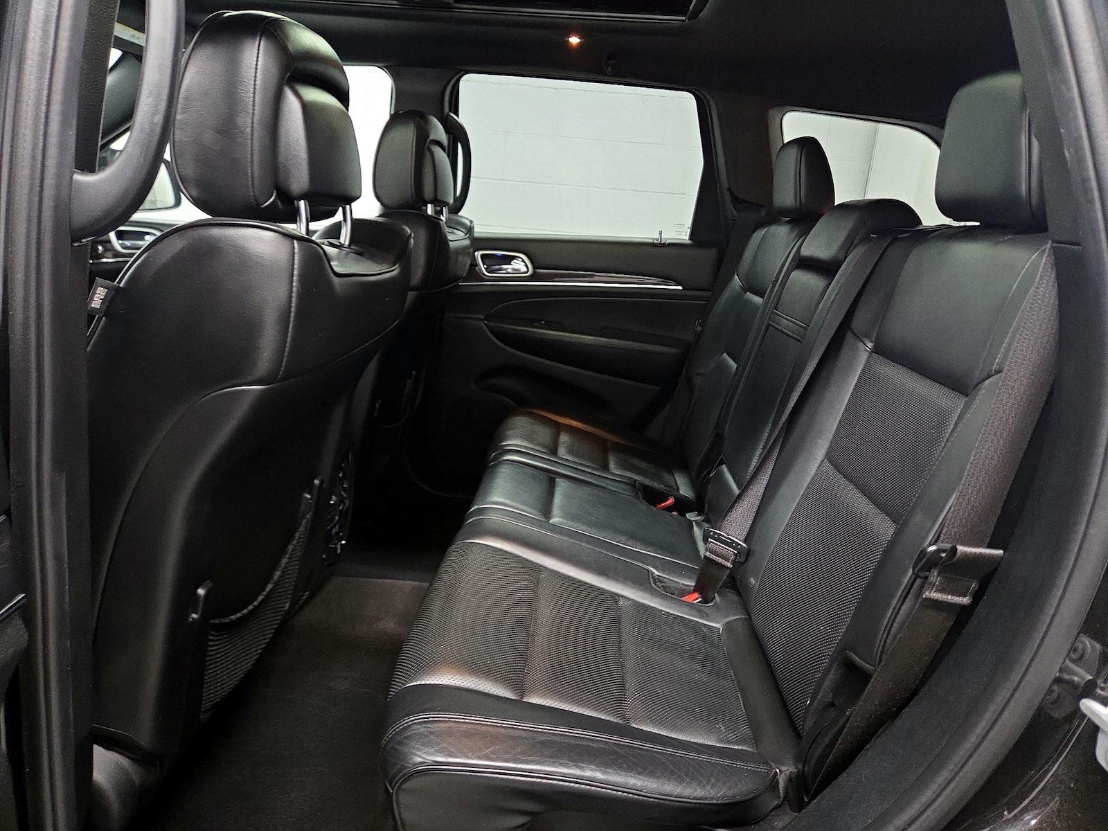 2016 Jeep Grand Cherokee High Altitude - Photo 22