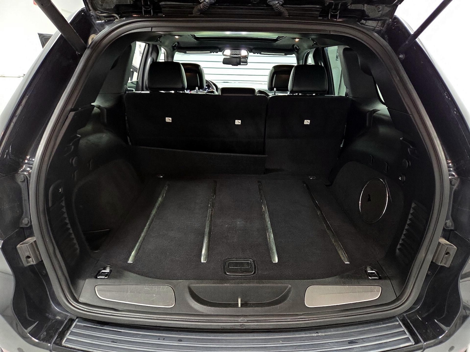 2016 Jeep Grand Cherokee High Altitude - Photo 23