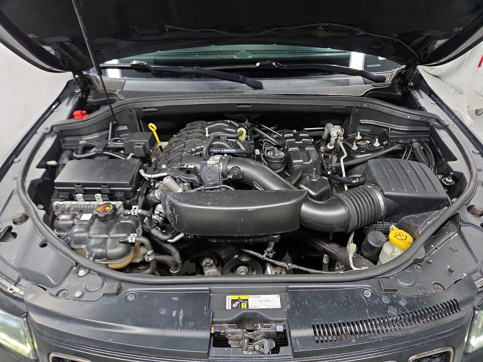 2016 Jeep Grand Cherokee High Altitude - Photo 24