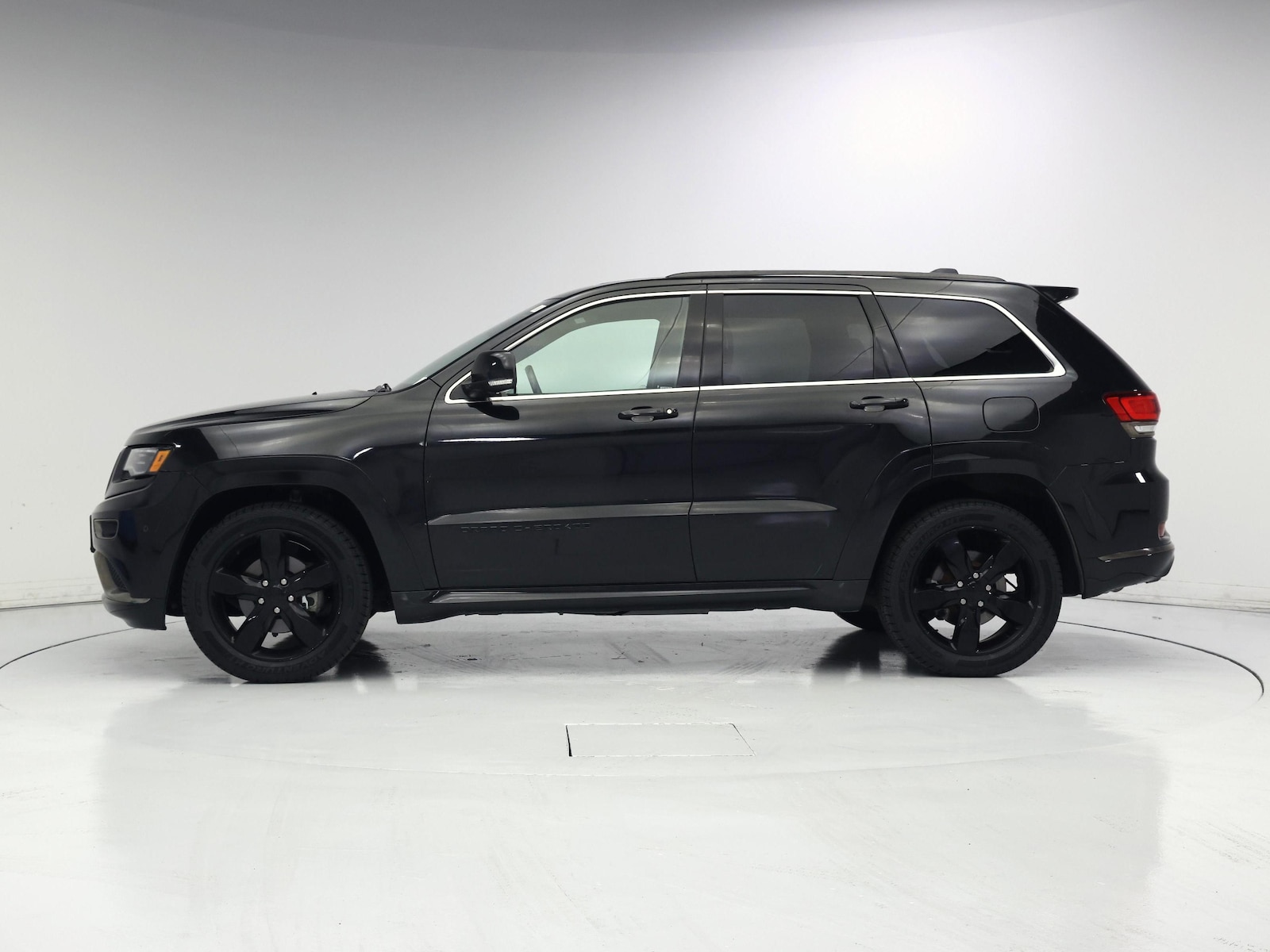 2016 Jeep Grand Cherokee High Altitude - Photo 4