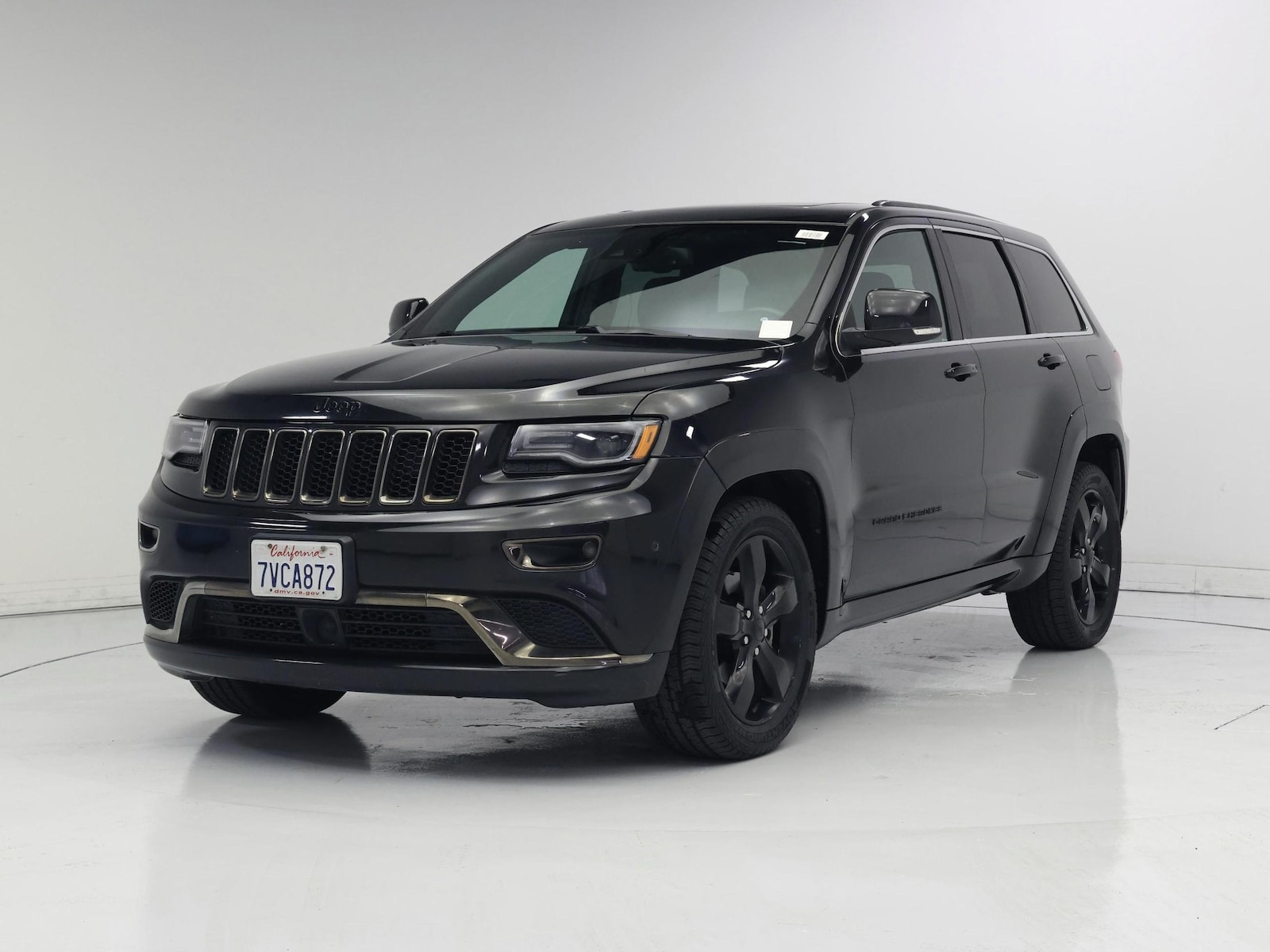 2016 Jeep Grand Cherokee High Altitude - Photo 5