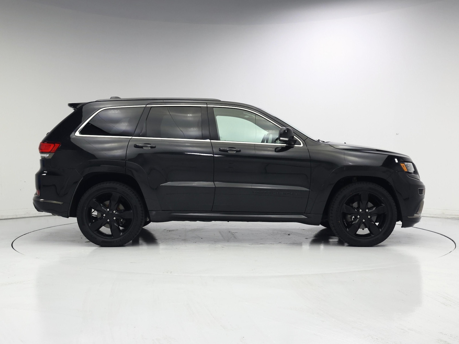 2016 Jeep Grand Cherokee High Altitude - Photo 8