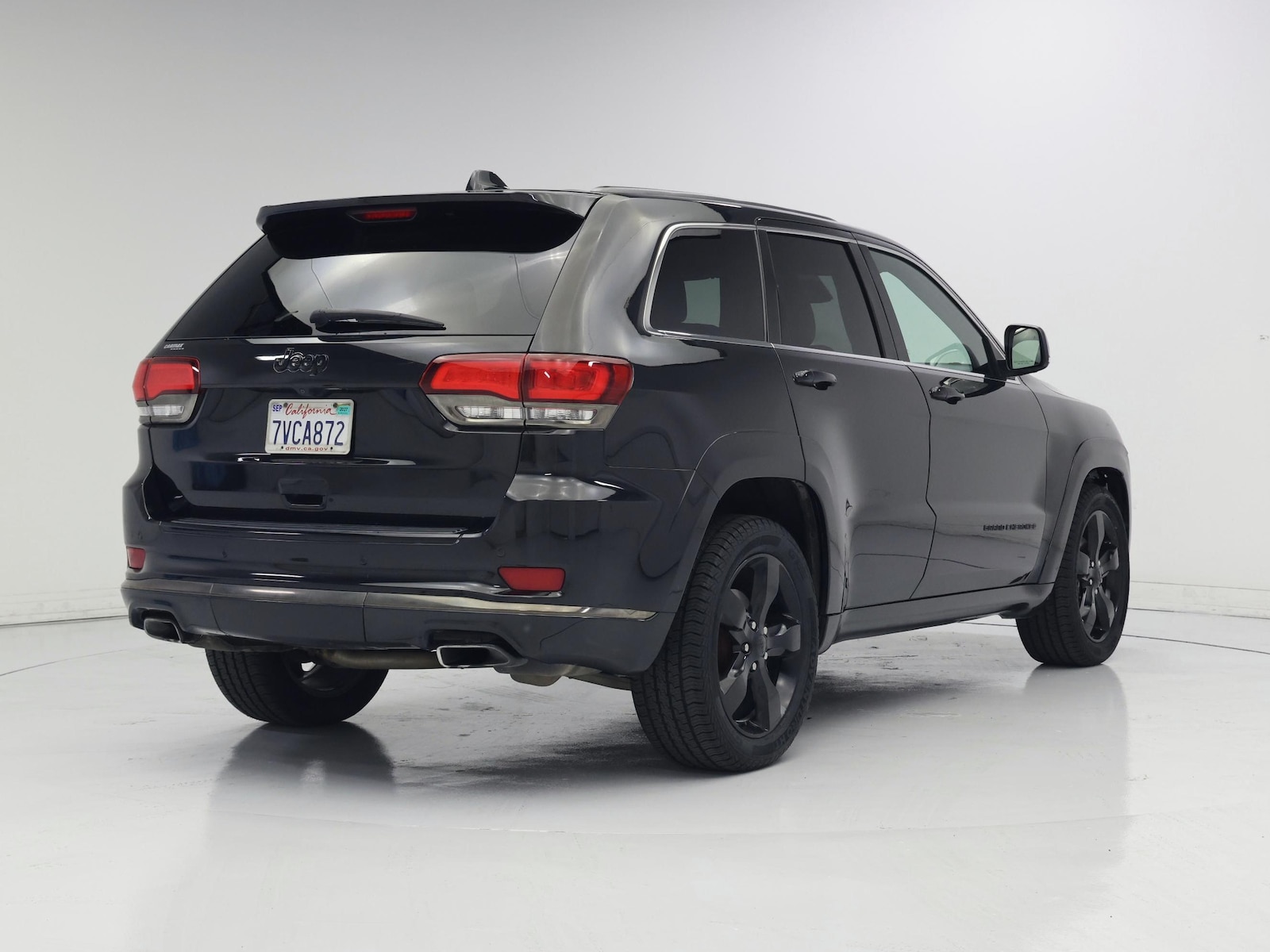 2016 Jeep Grand Cherokee High Altitude - Photo 9