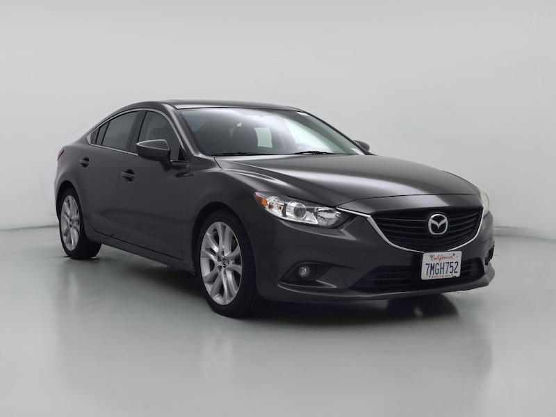 2016 Mazda Mazda6 i Touring -
                  Burbank, CA