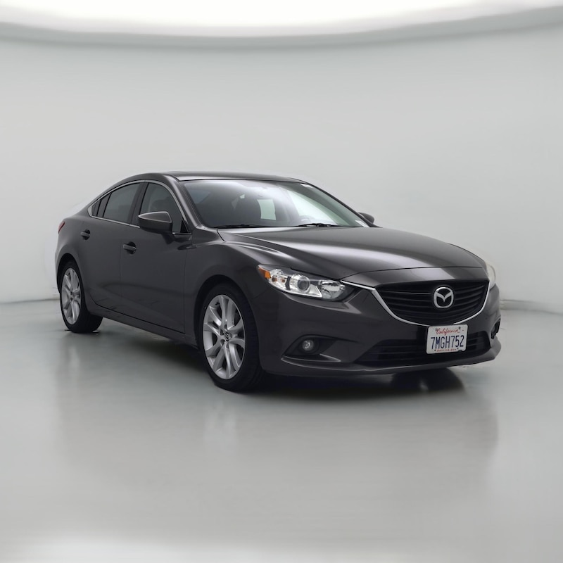 2016 Mazda Mazda6 I Touring