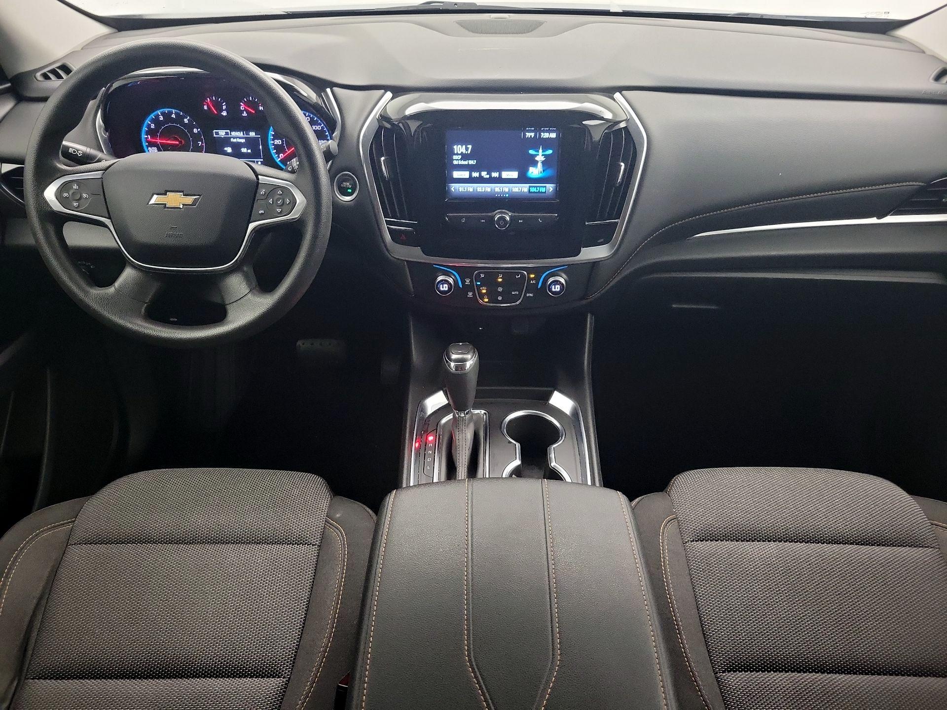 Thumbnail: 2019 Chevrolet Traverse - 9