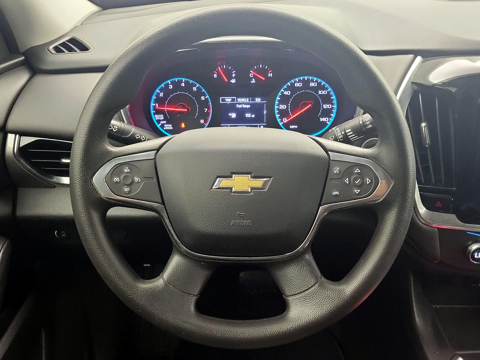 Thumbnail: 2019 Chevrolet Traverse - 10