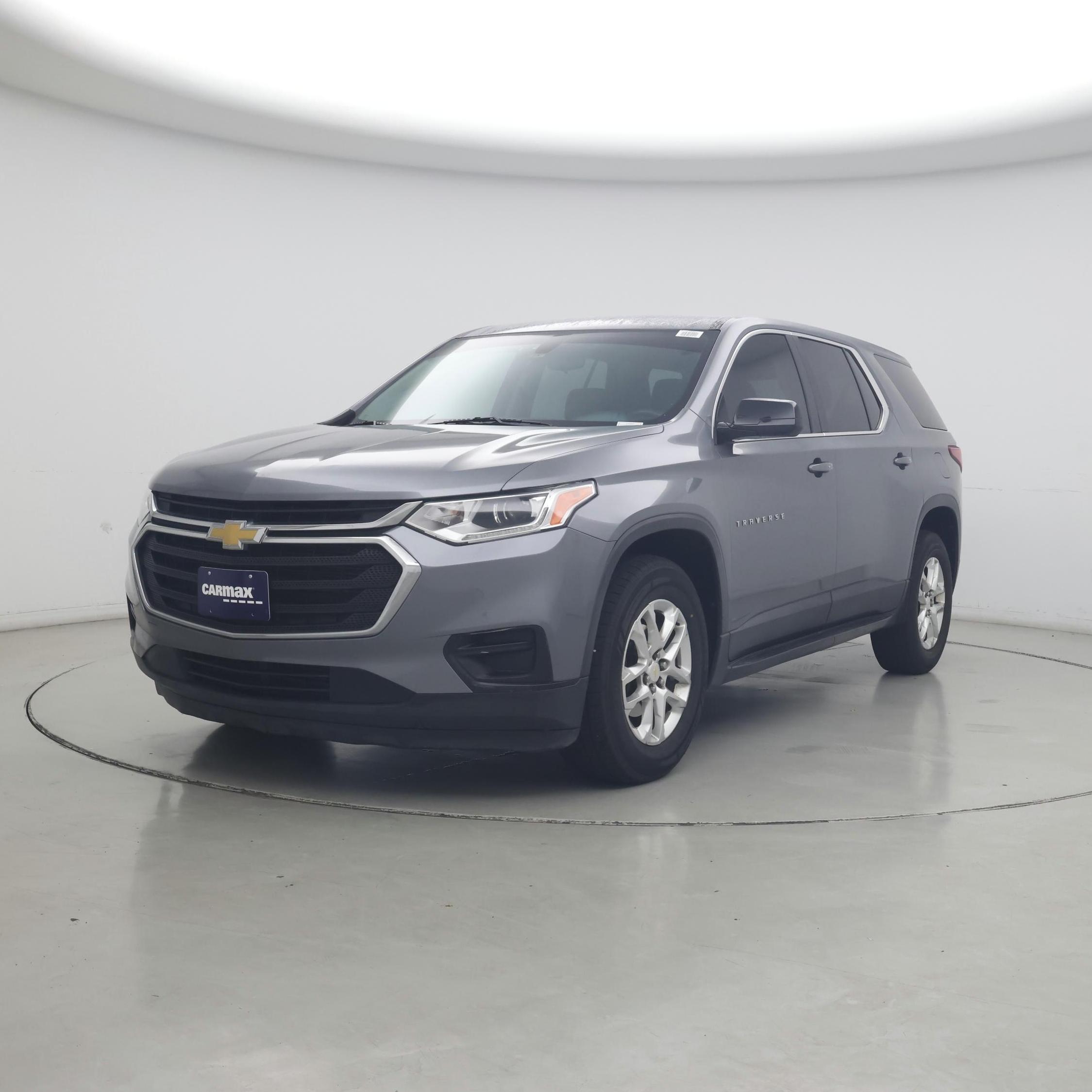 Thumbnail: 2019 Chevrolet Traverse - 4