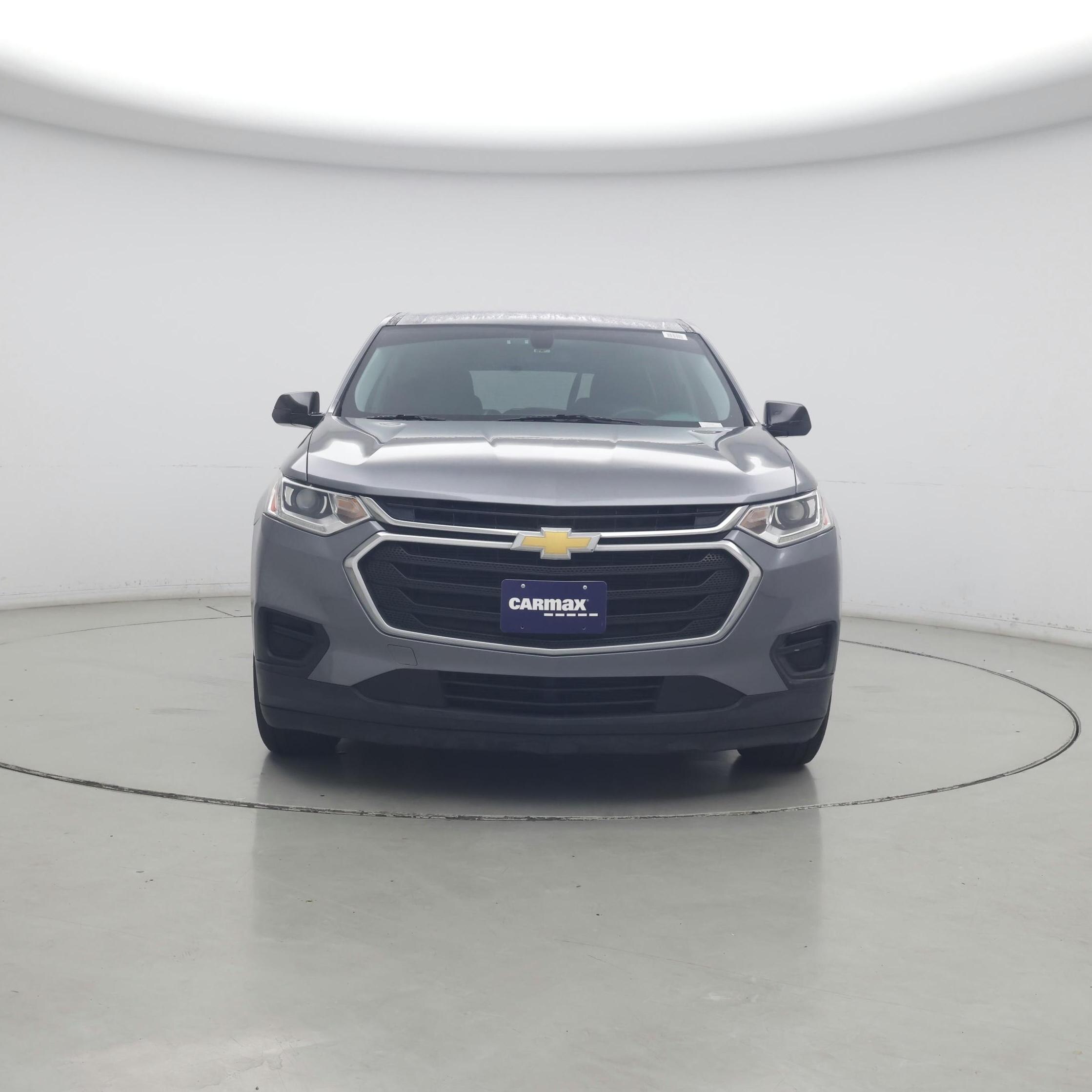 Thumbnail: 2019 Chevrolet Traverse - 5