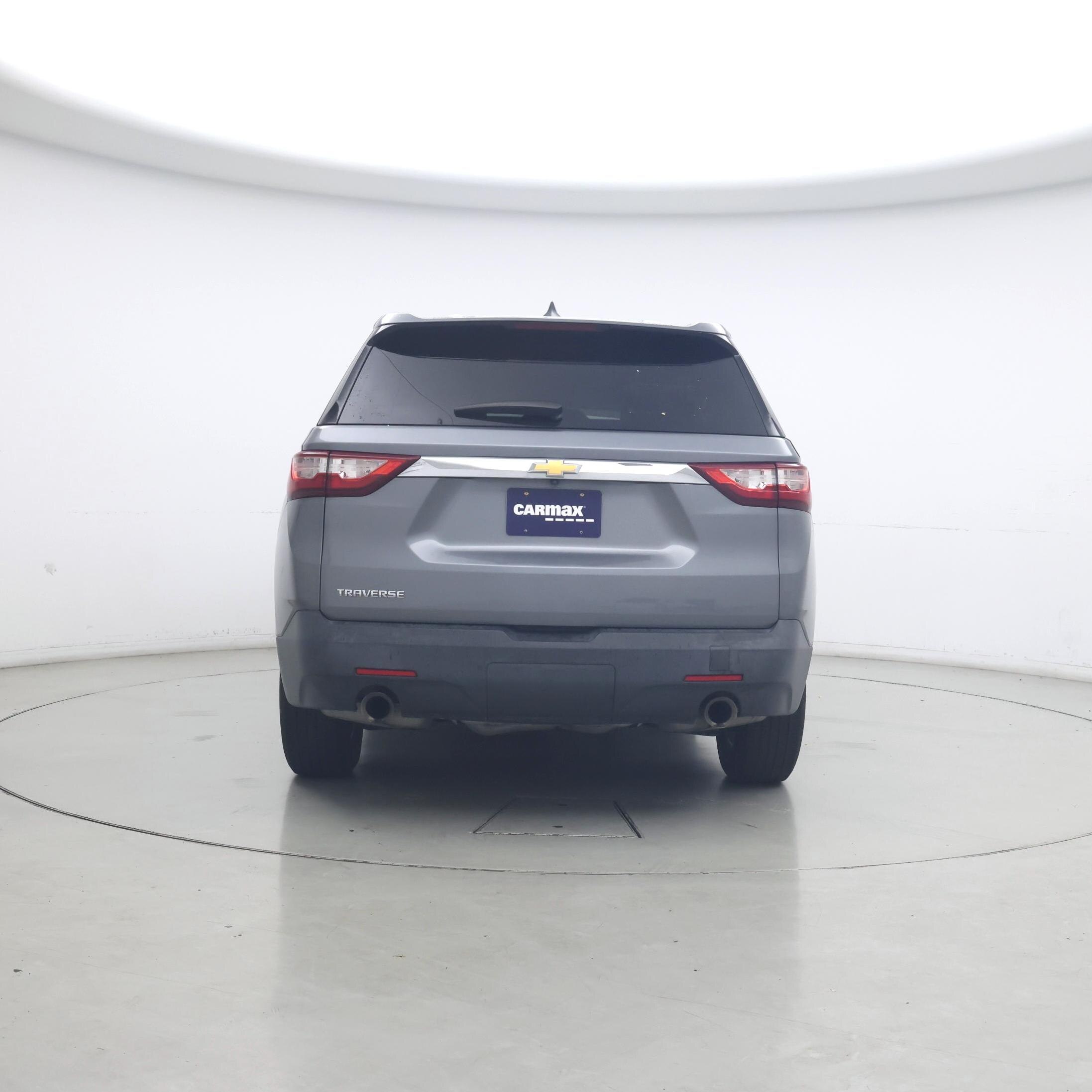 Thumbnail: 2019 Chevrolet Traverse - 6