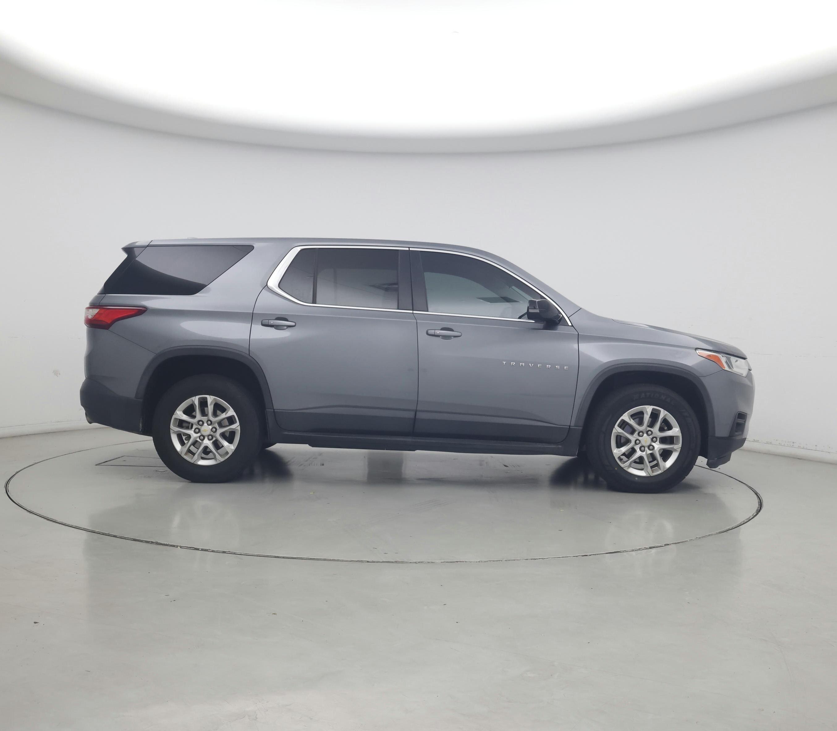 Thumbnail: 2019 Chevrolet Traverse - 7