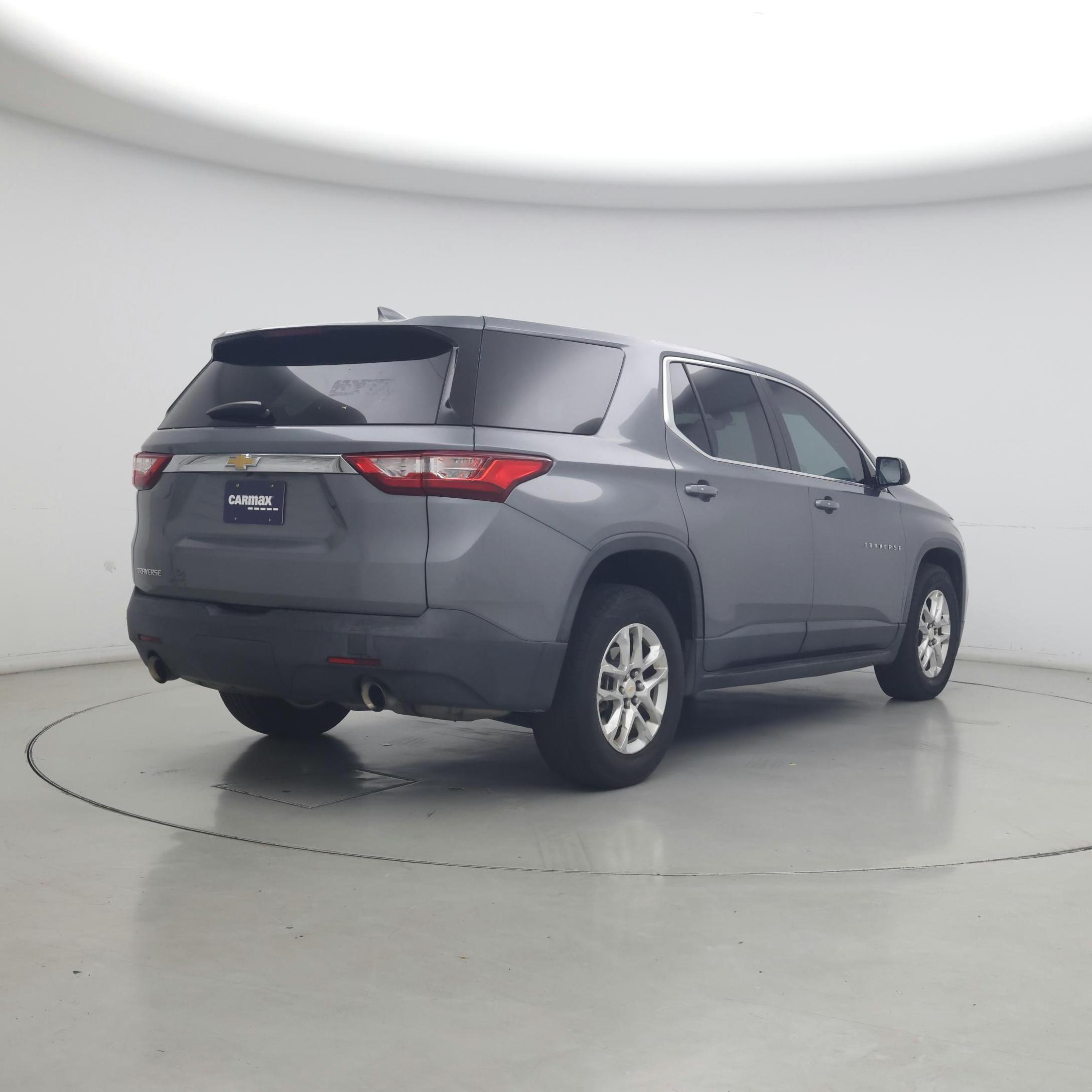 Thumbnail: 2019 Chevrolet Traverse - 8