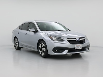 2022 Subaru Legacy Premium