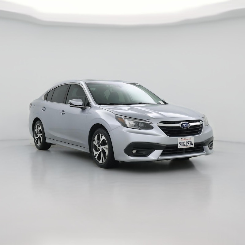 2022 Subaru Legacy Premium