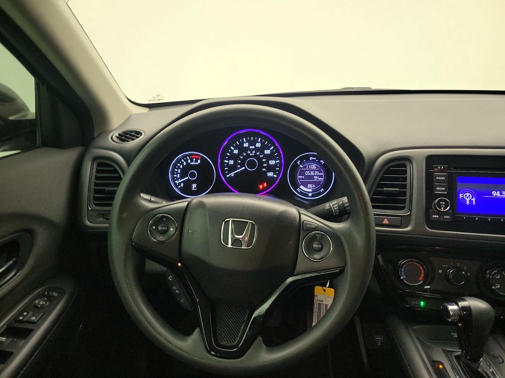 Thumbnail: 2019 Honda HR-V - 10