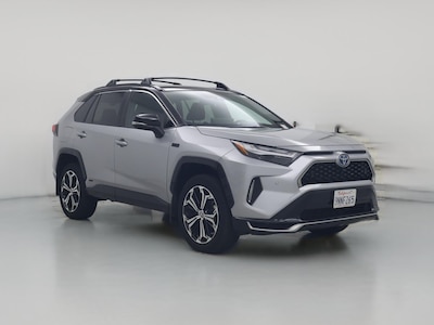 2024 Toyota RAV4 Prime Plug-In XSE