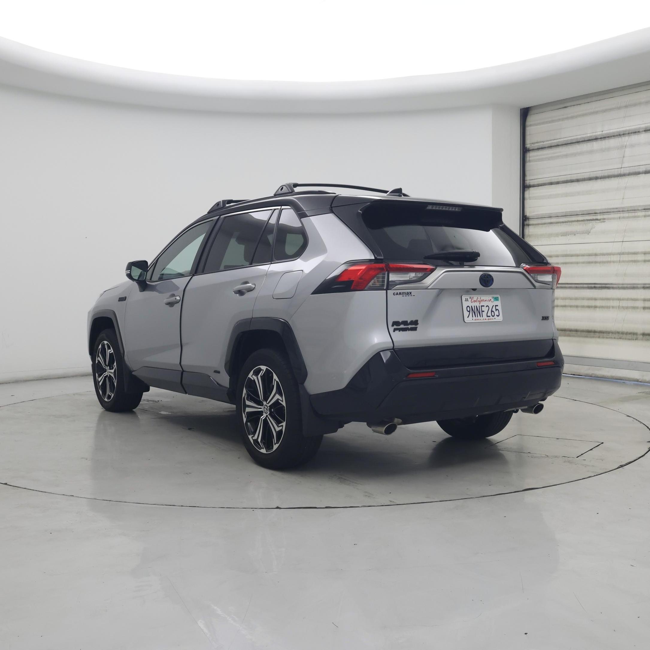 Thumbnail: 2024 Toyota RAV4 - 2