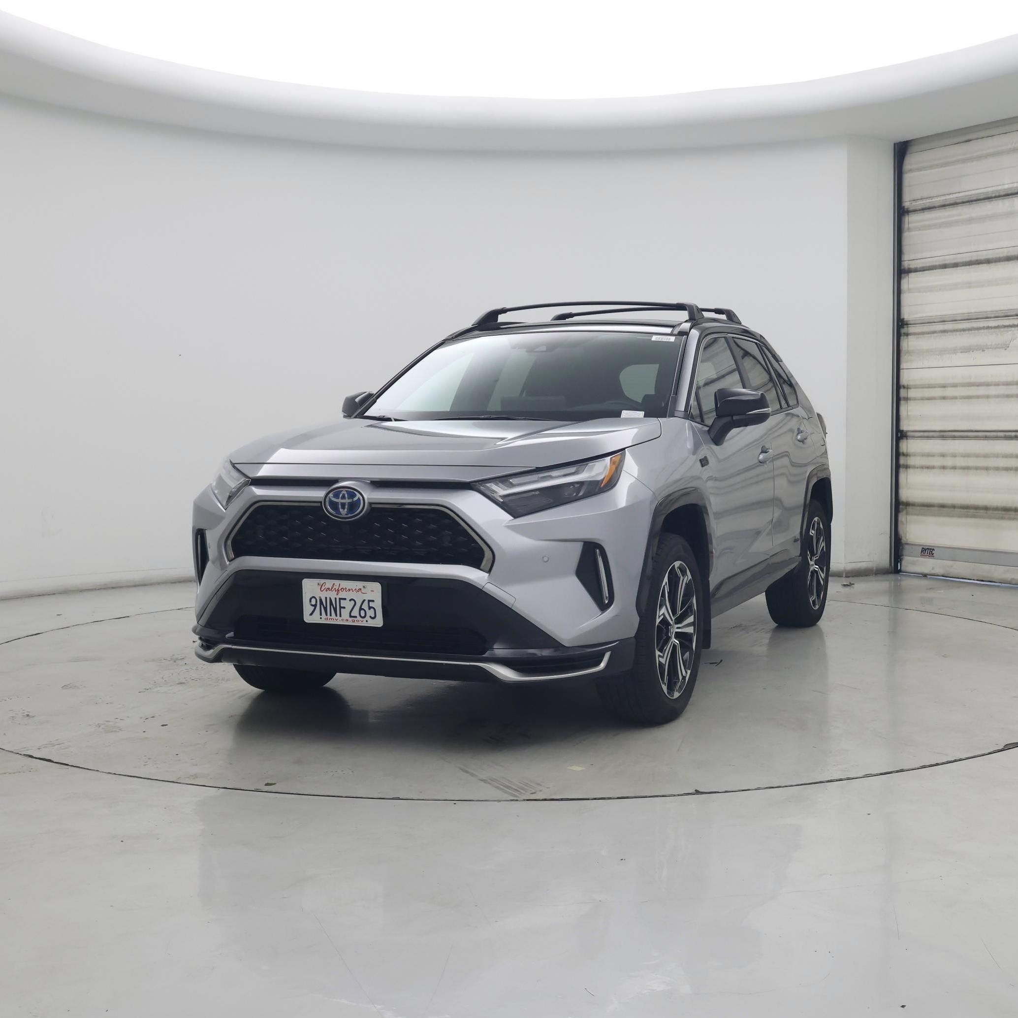 Thumbnail: 2024 Toyota RAV4 - 4