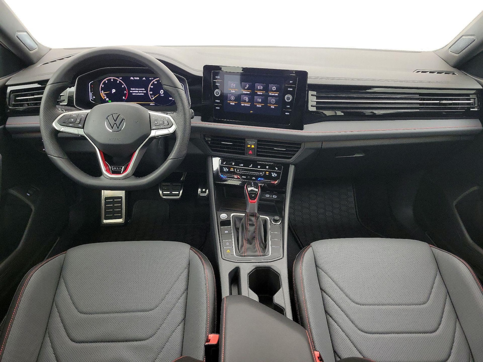 2026 Volkswagen Jetta GLI Autobahn - Photo 10