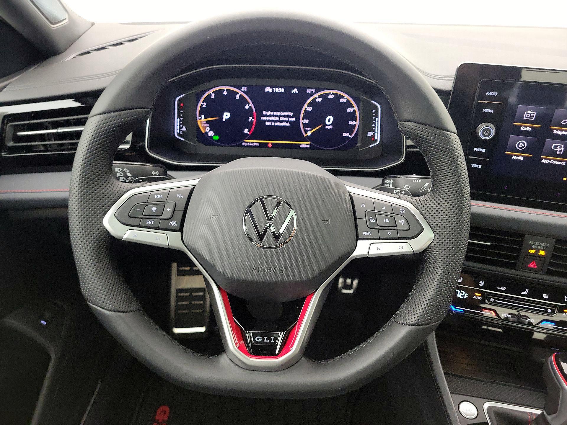 Thumbnail: 2026 Volkswagen Jetta - 10