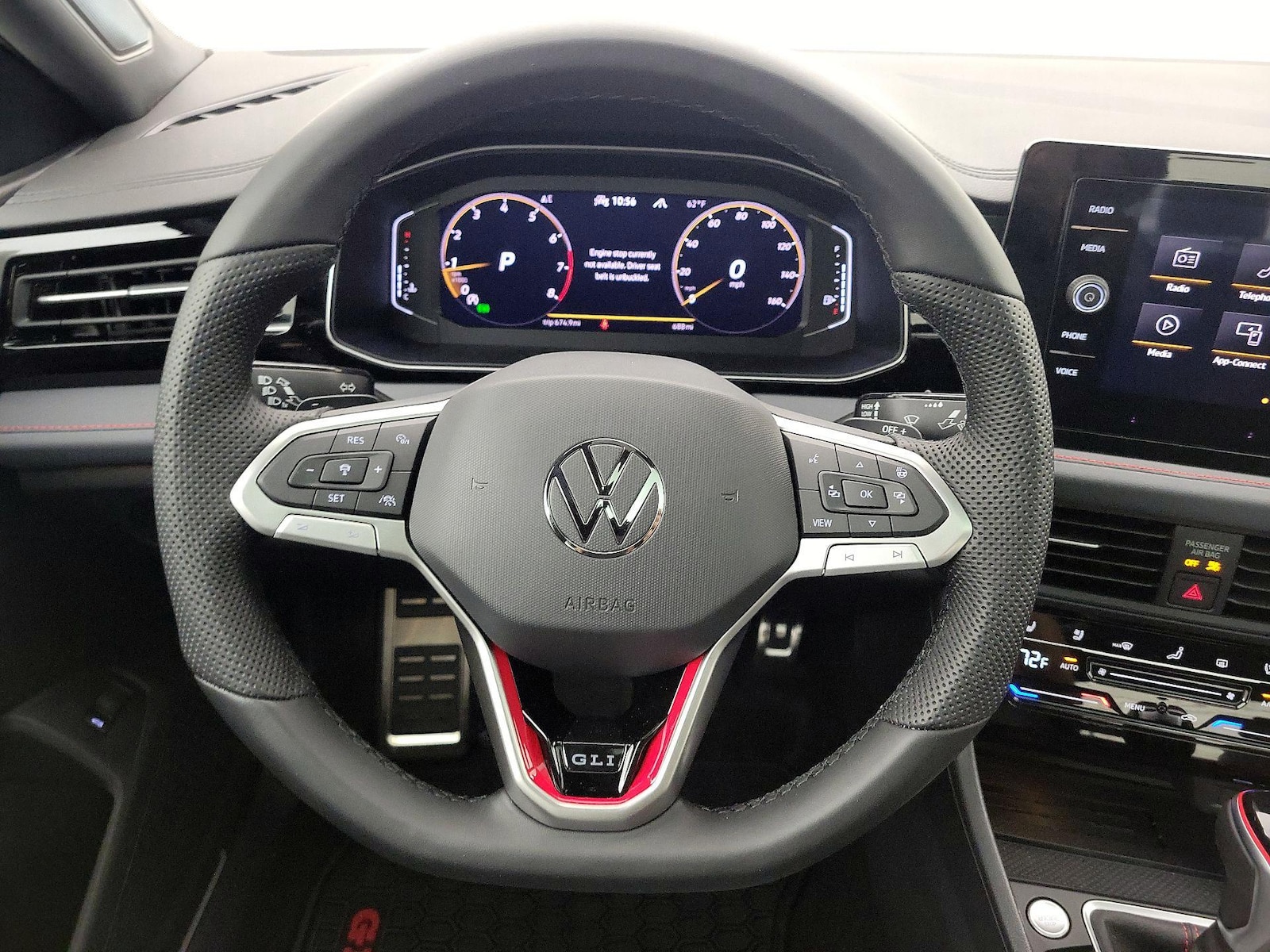 2026 Volkswagen Jetta GLI Autobahn - Photo 11
