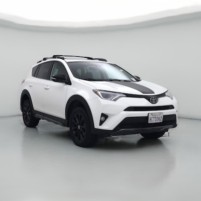 2018 Toyota RAV4 Adventure
