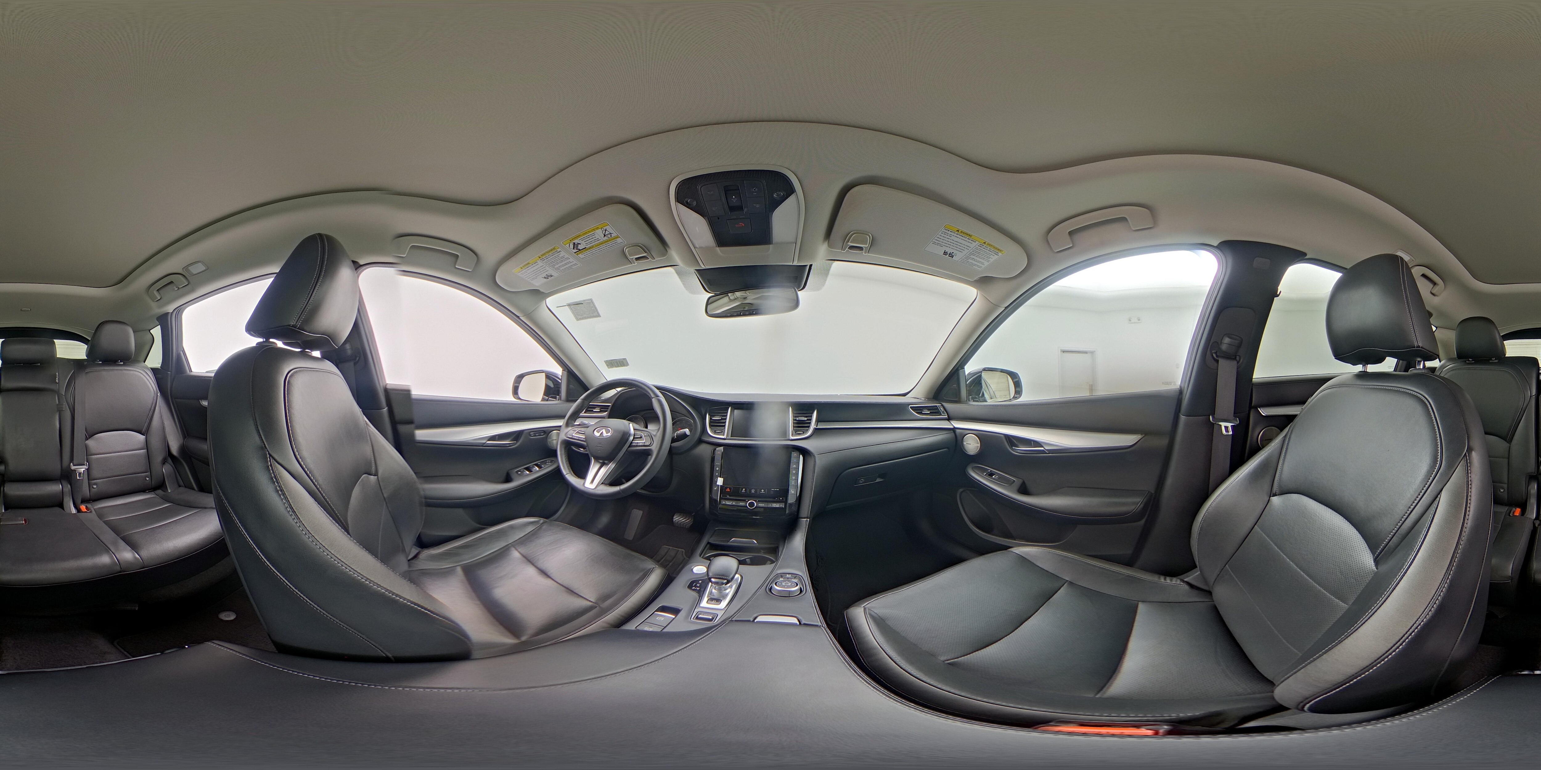 2019 INFINITI QX50 Essential - Photo 24