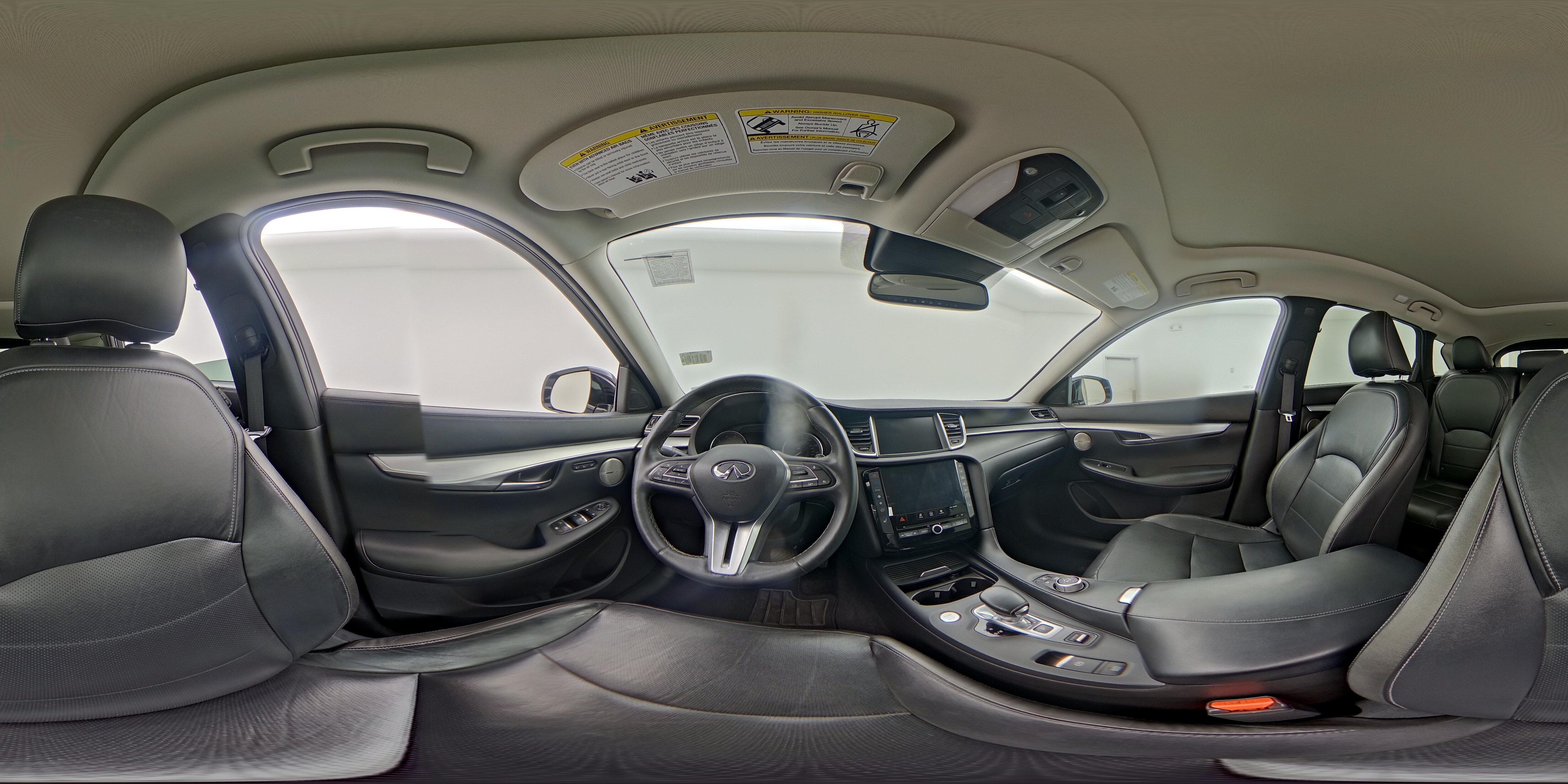 2019 INFINITI QX50 Essential - Photo 26