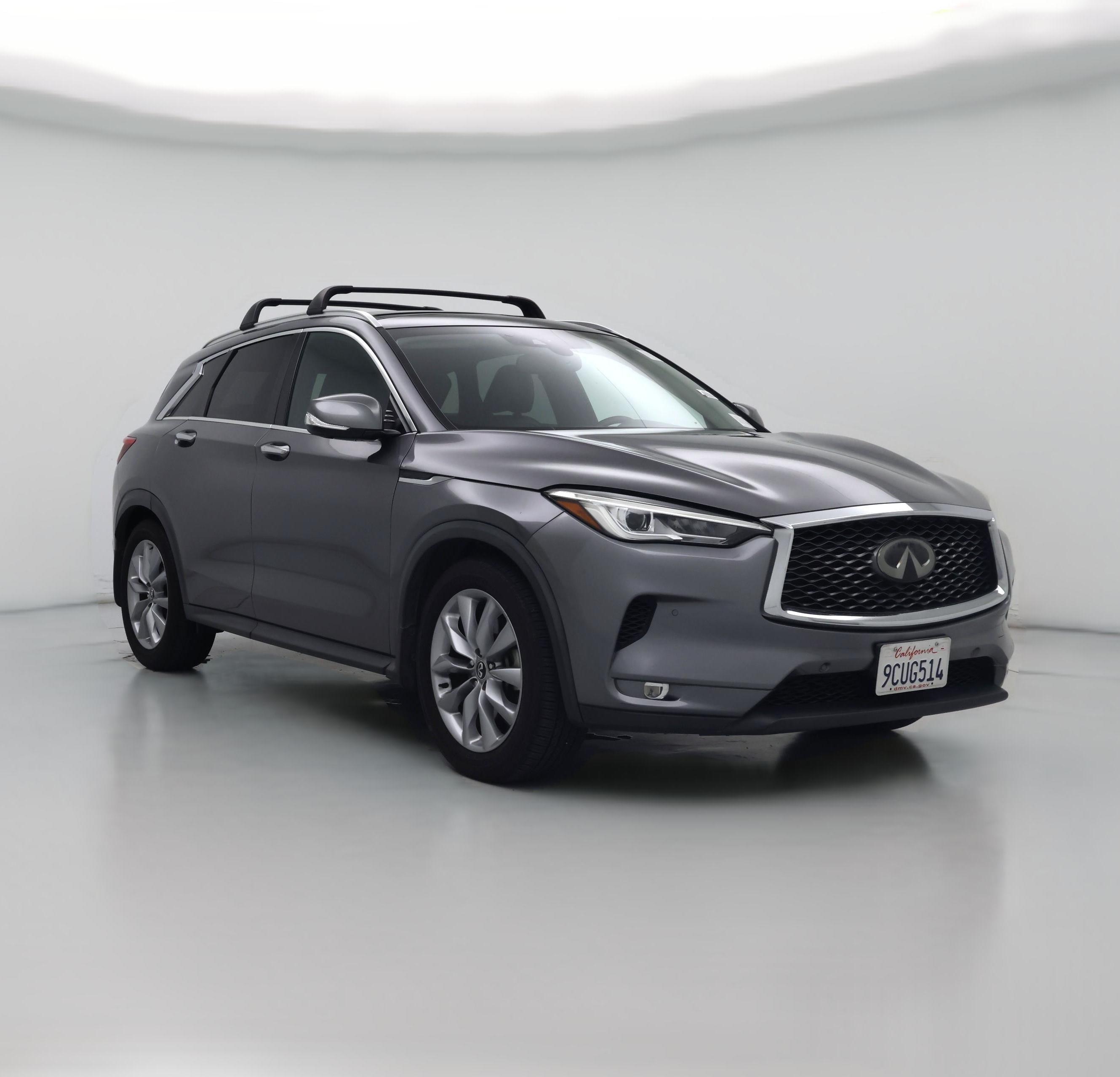 Thumbnail: 2019 INFINITI QX50 - 1
