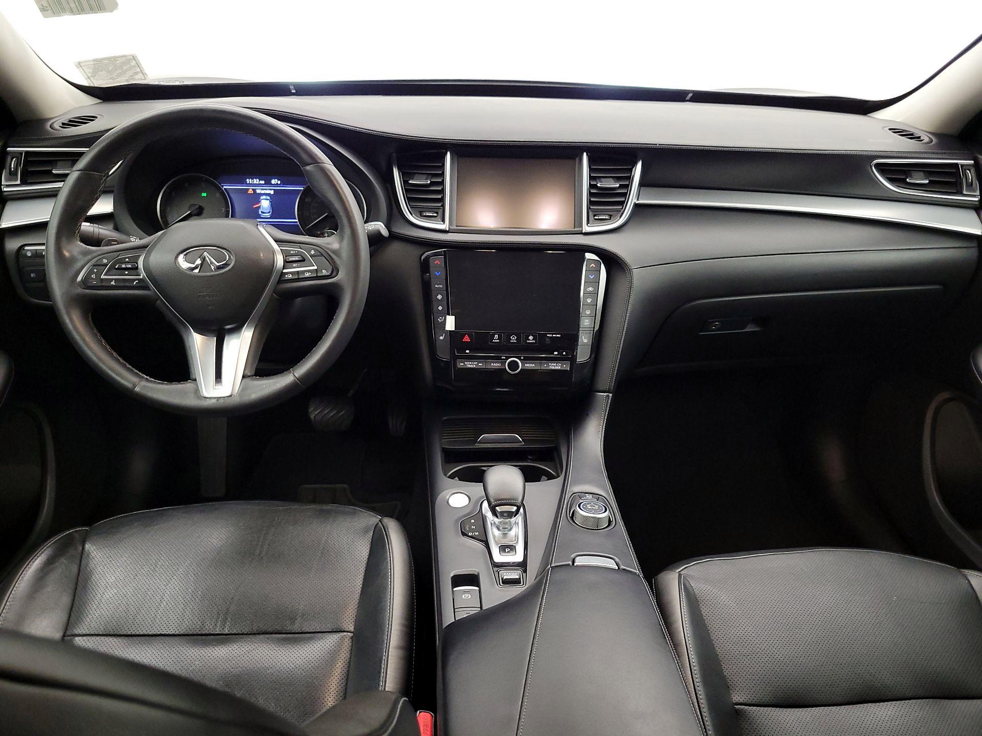 Thumbnail: 2019 INFINITI QX50 - 9