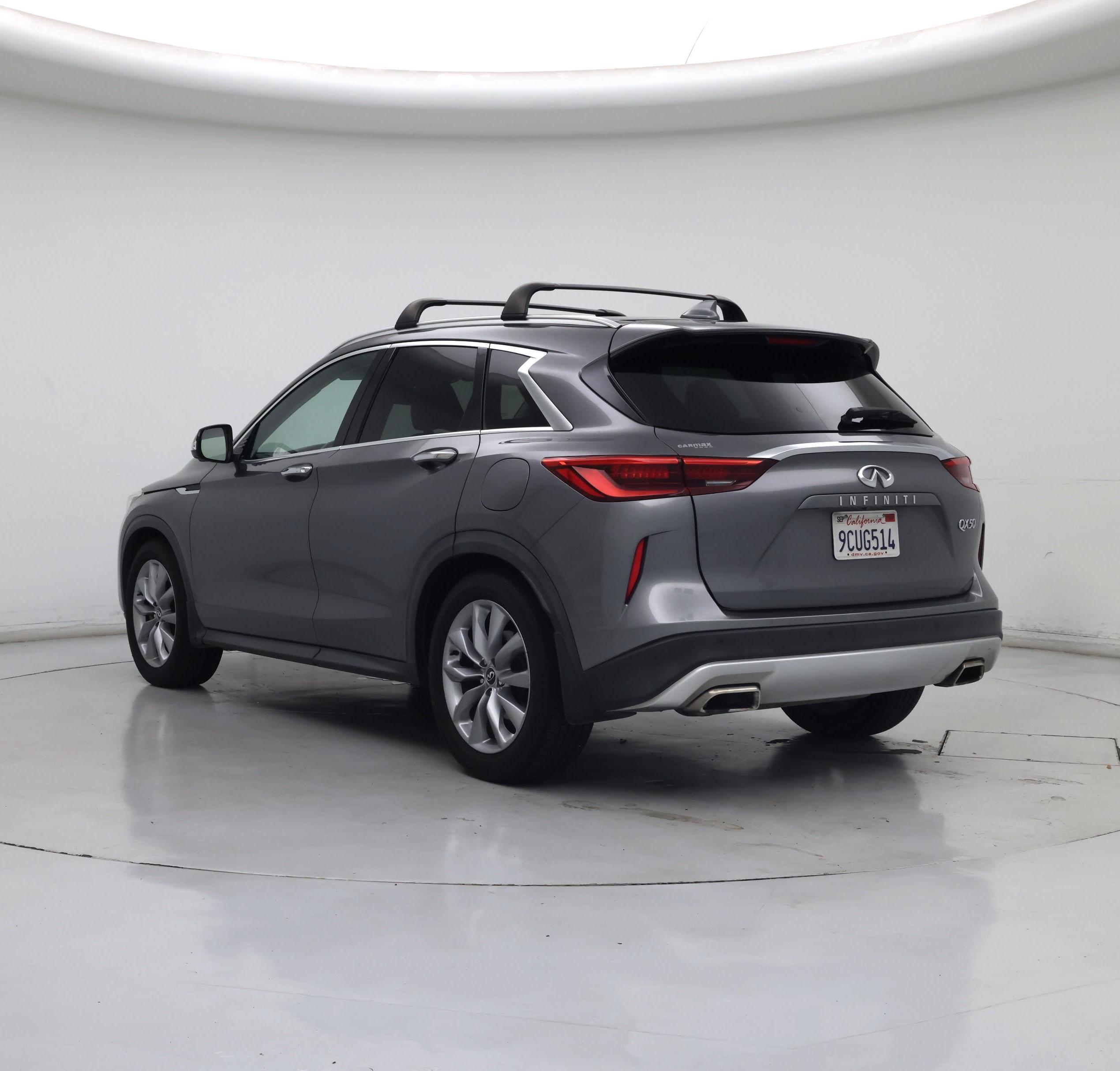Thumbnail: 2019 INFINITI QX50 - 2