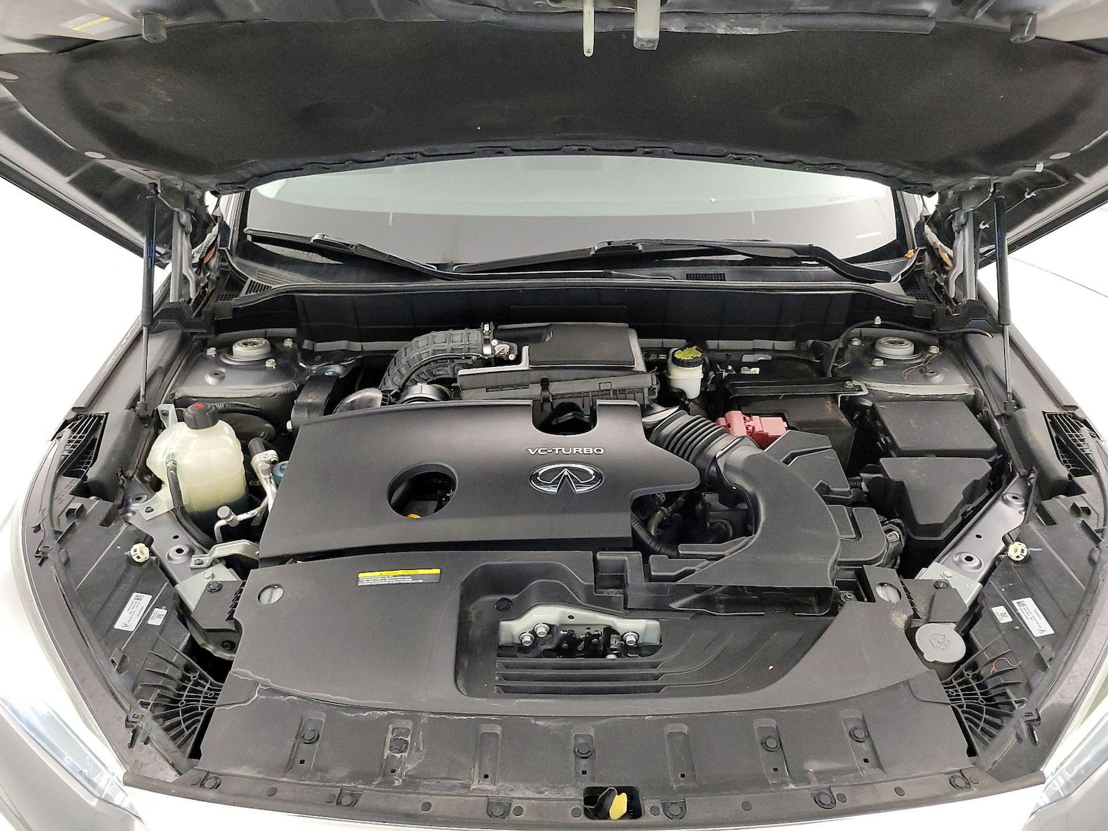 2019 INFINITI QX50 Essential - Photo 22
